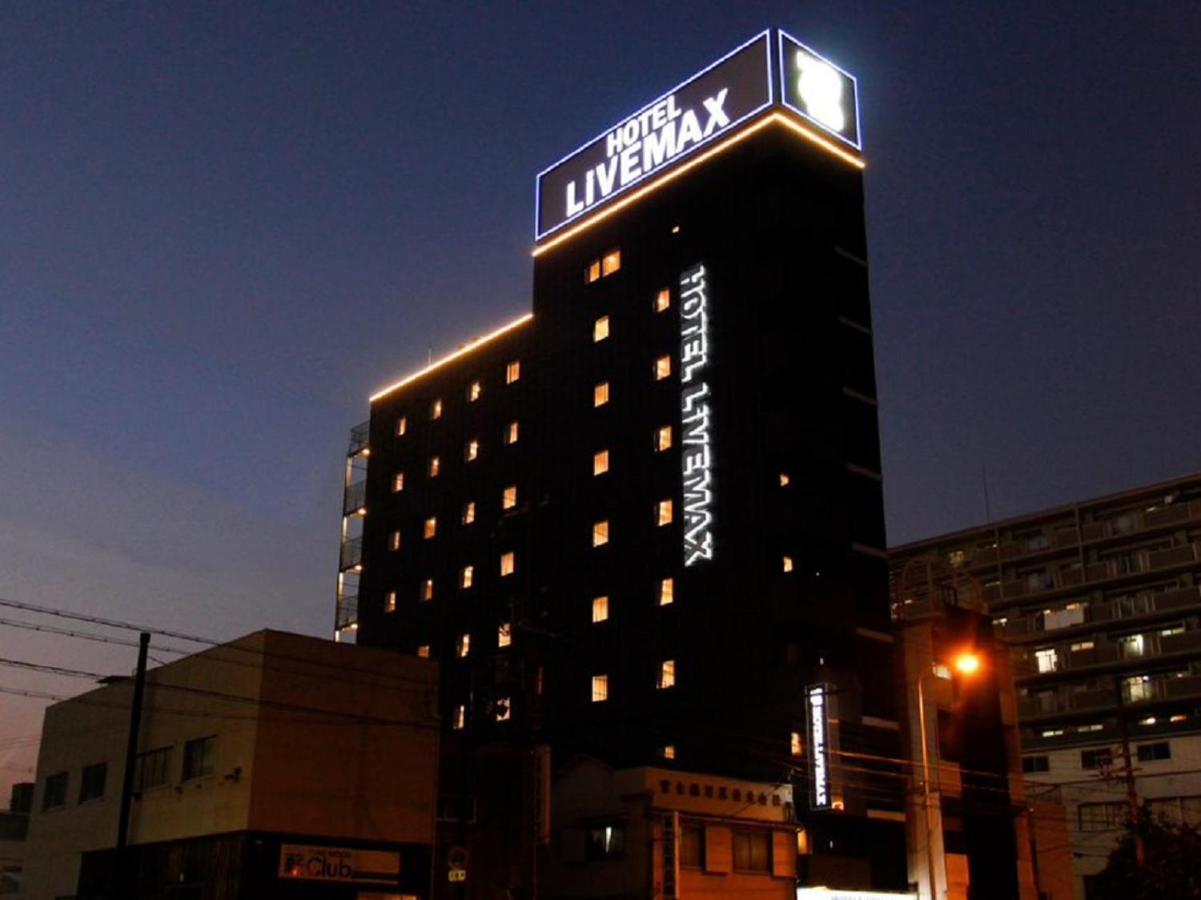 大阪巨蛋前Livemax酒店 外观 照片